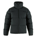Fjallraven Womens Kamas Lite Down Jacket Black - My Fox Bag