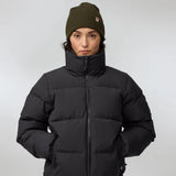 Fjallraven Womens Kamas Lite Down Jacket Black - My Fox Bag