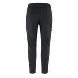Fjallraven Womens Keb Fleece Trousers Black