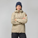 Fjallraven Womens Keb GTX Jacket Black