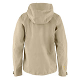 Fjallraven Womens Keb GTX Jacket Fossil - My Fox Bag