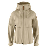 Fjallraven Womens Keb GTX Jacket Fossil - My Fox Bag