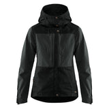 Fjallraven Womens Keb Jacket Black - My Fox Bag