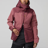 Fjallraven Womens Keb Jacket Black - My Fox Bag