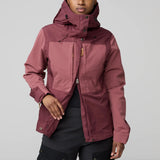 Fjallraven Womens Keb Jacket Black - My Fox Bag