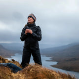 Fjallraven Womens Keb Thermal Wind Jacket Black