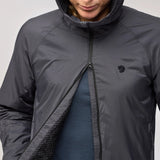 Fjallraven Womens Keb Thermal Wind Jacket Black - My Fox Bag