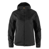 Fjallraven Womens Keb Thermal Wind Jacket Black