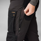 Fjallraven Womens Keb Trousers Basalt - My Fox Bag