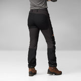 Fjallraven Womens Keb Trousers Basalt - My Fox Bag