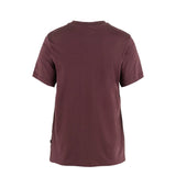 Fjallraven Womens Logo Tee Port - My Fox Bag