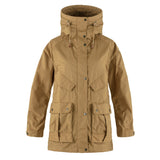 Fjallraven Womens No. 68 Jacket Buckwheat Brown - My Fox Bag