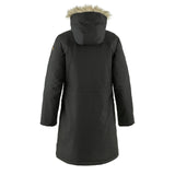 Fjallraven Womens Nuuk Lite Parka Black - My Fox Bag