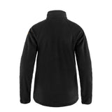 Fjallraven Womens Ovik Lite Fleece Jacket Black - My Fox Bag