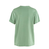 Fjallraven Womens Relaxed T-shirt Misty Green - My Fox Bag
