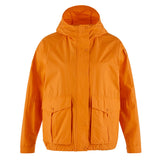 Fjallraven Womens Samlaren Vindby Jacket Field Orange