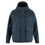 Fjallraven Womens Samlaren Vindby Jacket Mountain Blue