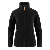 Fjallraven Womens Stina Fleece Black - My Fox Bag