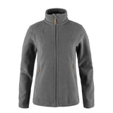 Fjallraven Womens Stina Fleece Dark Grey - My Fox Bag