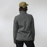 Fjallraven Womens Stina Fleece Dark Grey - My Fox Bag