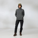 Fjallraven Womens Stina Fleece Dark Navy - My Fox Bag