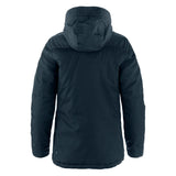 Fjallraven Womens Stina Padded Jacket Dark Navy - My Fox Bag