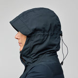 Fjallraven Womens Stina Padded Jacket Green