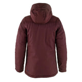 Fjallraven Womens Stina Padded Jacket Port - My Fox Bag