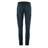 Fjallraven Womens Stina Trousers Short Dark Navy - My Fox Bag