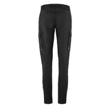 Fjallraven Womens Stina Trousers Short Leg Black - My Fox Bag