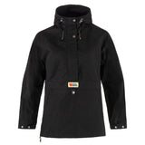 Fjallraven Womens Vardag Anorak Black - My Fox Bag