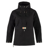 Fjallraven Womens Vardag Anorak Black - My Fox Bag