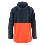Fjallraven Vardag Hydratic Anorak Dark Navy / Flame Orange - My Fox Bag