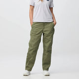 Fjallraven Womens Vardag Relaxed Trousers Fossil