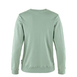 Fjallraven Womens Vardag Sweater Misty Green