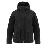 Fjallraven Womens Vardag Wind Jacket Black - My Fox Bag