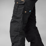 Fjallraven Womens Vidda Pro Trousers Reg Black