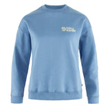 Fjallraven Womens Classic Sweater Ultramarine - My Fox Bag