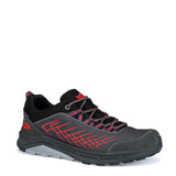 Hanwag Coastline Low Shoe Asphalt / Red - My Fox Bag