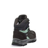 Hanwag Womens Alta Bunion II Gore - Tex Boot Shoe Asphalt / Mint