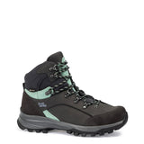 Hanwag Womens Alta Bunion II Gore - Tex Boot Shoe Asphalt / Mint