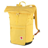 Fjallraven High Coast Foldsack 24 Mellow Yellow - My Fox Bag