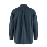Fjallraven Samlaren Overshirt Mountain Blue