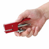 Hightide Penco Plier Stapler Red - My Fox Bag