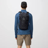 Fjallraven Abisko Hike Lite 20 M/L Backpack Black