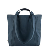 Fjallraven Samlaren Tote Pack 2A Mountain Blue / Field Orange