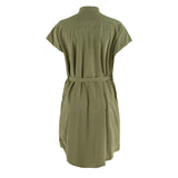 Fjallraven Womens Abisko Fjall Dress Green - My Fox Bag