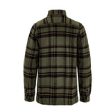Fjallraven Ovik Wool Shirt Deep Forest - My Fox Bag