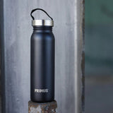 Primus Klunken Bottle 0.7L Black - My Fox Bag