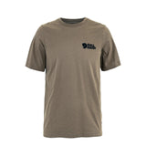 Fjallraven Swedish Forest T-Shirt Classic Suede Brown